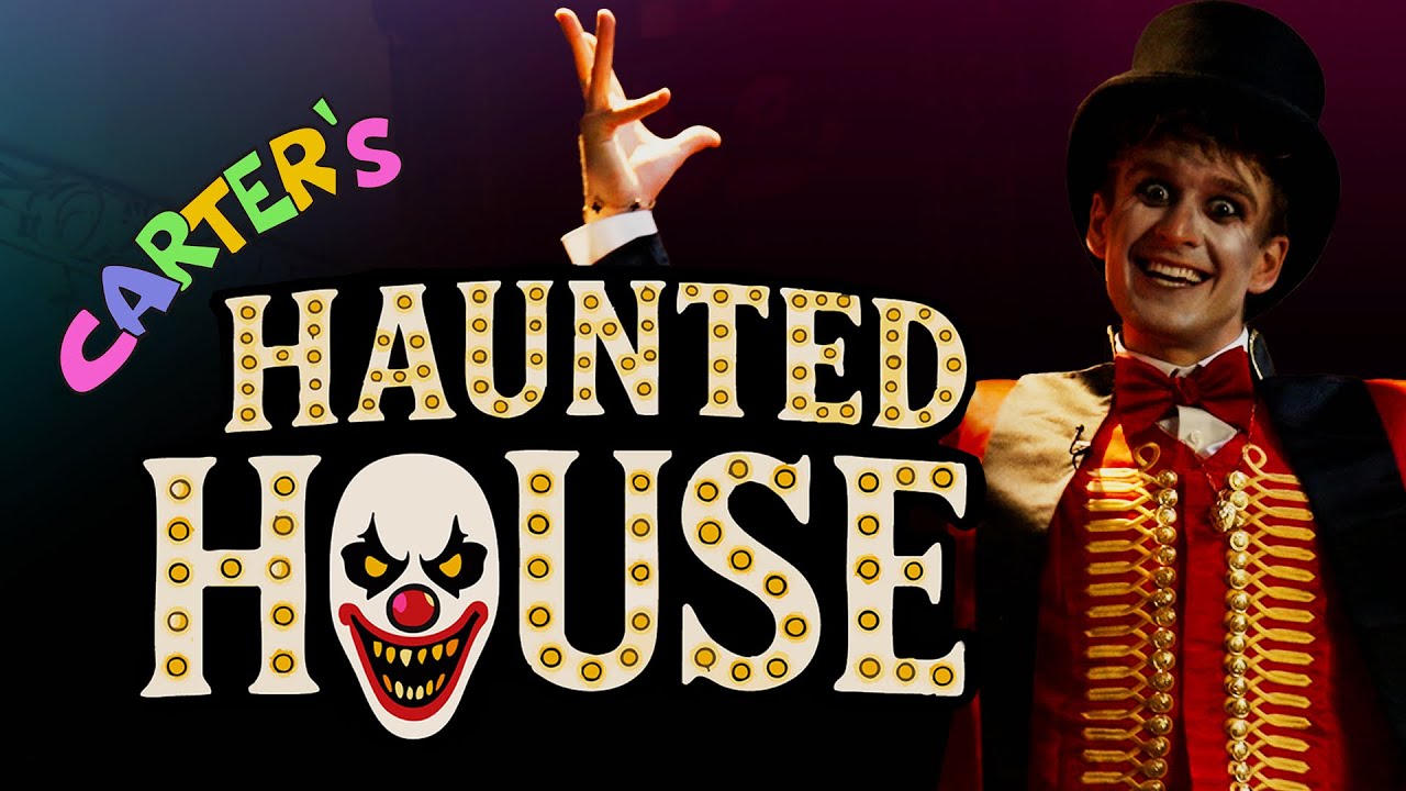 Carters Haunted House | Official Trailer