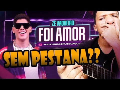 Foi Amor - Zé Vaqueiro