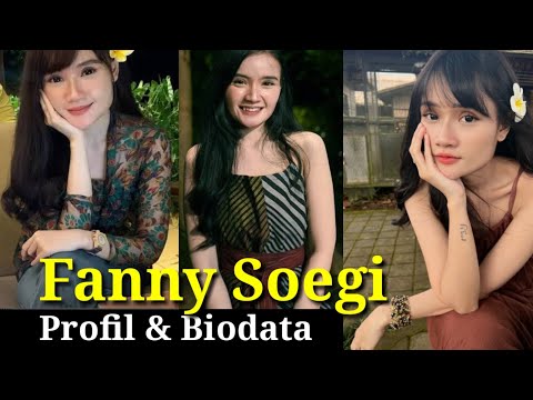 Fanny Soegi "ASMALIBRASI", Biodata Lengkap, Umur, Pacar