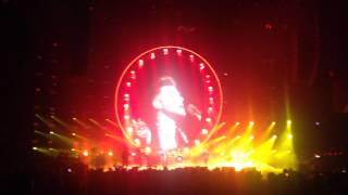 In the lap of the gods