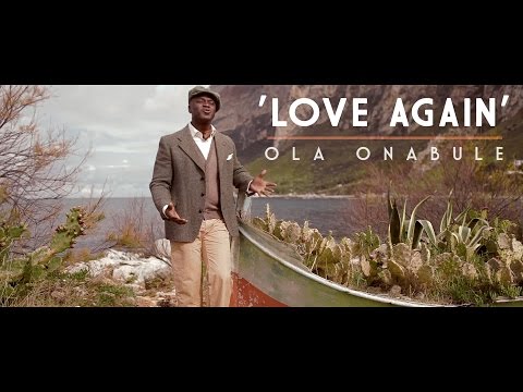 Ola Onabule - Love Again - It's The Peace That Deafens