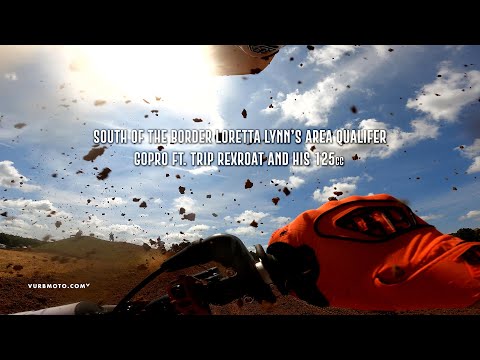 125 Full Moto at South of the Border LLAQ ft. Trip Rexroat #787