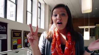 How to Hokie, VT Hand Sign