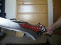 Red Queen Sword Review - (Devil May Cry) 