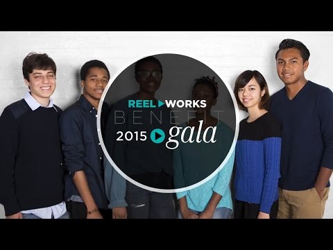 Reel Works 2015 Gala Benefit Highlight Reel