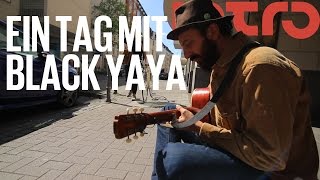 Ein Tag mit Black Yaya - Record Store Day 2015
