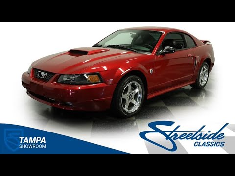 2004 Ford Mustang (CC-2074821) for sale in Lutz, Florida