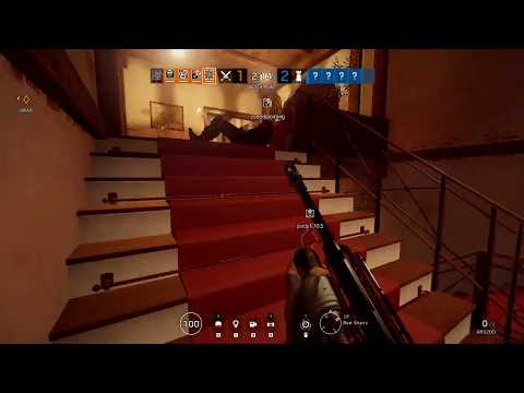 Nomad VS Clash - Rainbow Six Siege