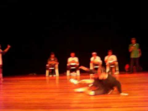 Battle Olho no Olho 2010 - Biohazard 2 VS Palmares Dreams Crew