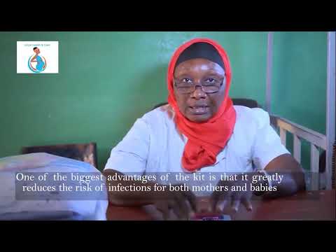 Help Save lives in Mali through clean birth kits