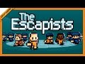 The Escapists #5: Никогда не сдавайся (геймплей) 
