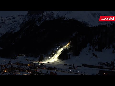 Highlights Samstag | Skispringen Engelberg 2020