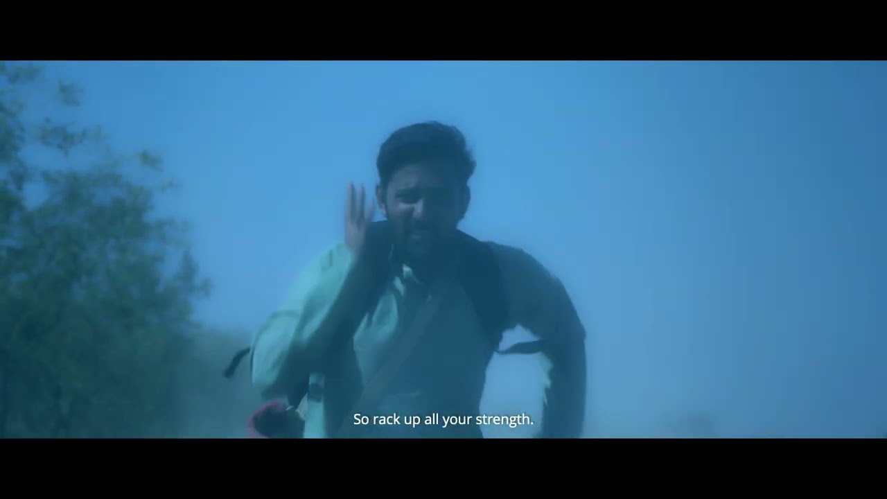 " Don Jagatala Kavi "  TEASER