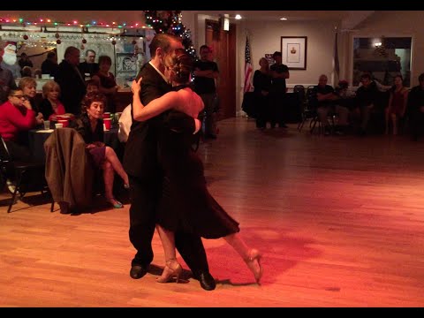 Promotional video thumbnail 1 for LA Tango Academy