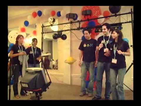 Barbie Girl - College Bowl - IBM Team - Henaac 2007