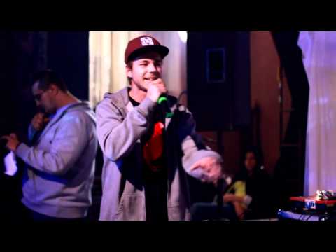REWMAN vs. MC ORIGINAL BEATSTREET vol. 10