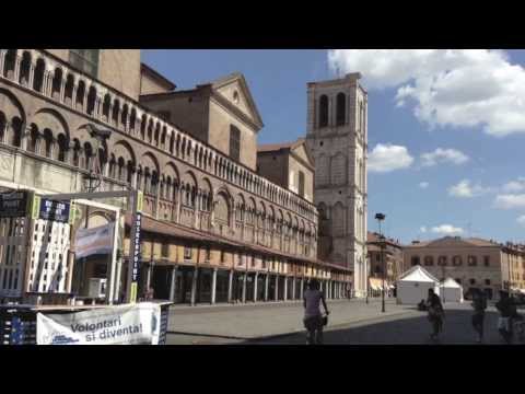 Ferrara (Italy) - Феррара (Италия), made