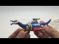 Popy Dragon Dol Chogokin Space Sheriff Gavan Review Indonesian