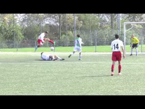 Spijkenisse B2 - BVV Barendrecht B2   05-04-2014