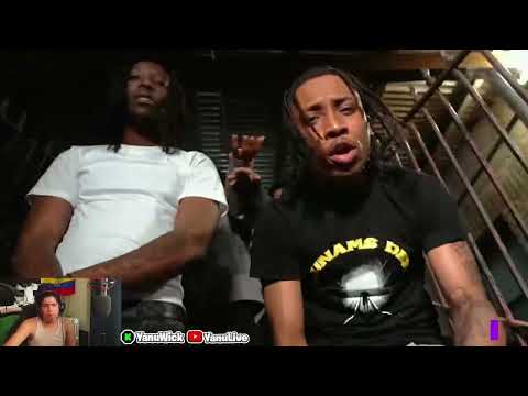 Civilian React to Swervo Flocca x D-Dae - No One [Official Music Video] | Directed By MPR Prods