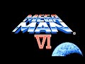 Mega Man 6 Last Boss Extended