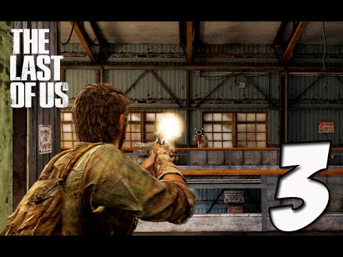 The Last of Us Remastered Gameplay Walkthrough Part 3 - The Fireflies