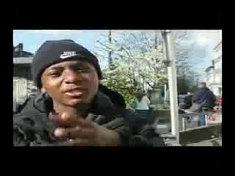GAS GANG (POLITICAL PEAK, JORDZZ & J-KID/Y.SNEAKZ) - FREESTYLE