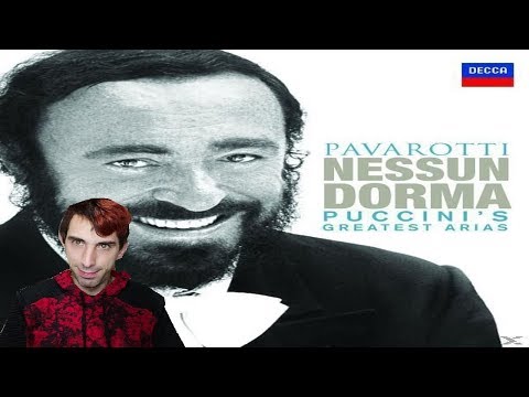 (Akuma Xrex) Luciano Pavarotti - Nessun dorma