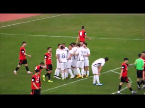 Golurile meciului SCM Pitești - CS Podari 4-0