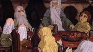 The Hobbit 1977 Movie Part 1 6