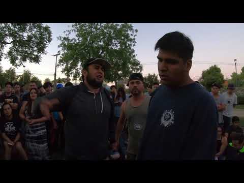 ALQUIMISTA vs REPS vs RAIDER : SEMIFINAL - FlamaBattles vol.8