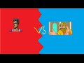 Mugen Layban From Doomsday Warrior VS King