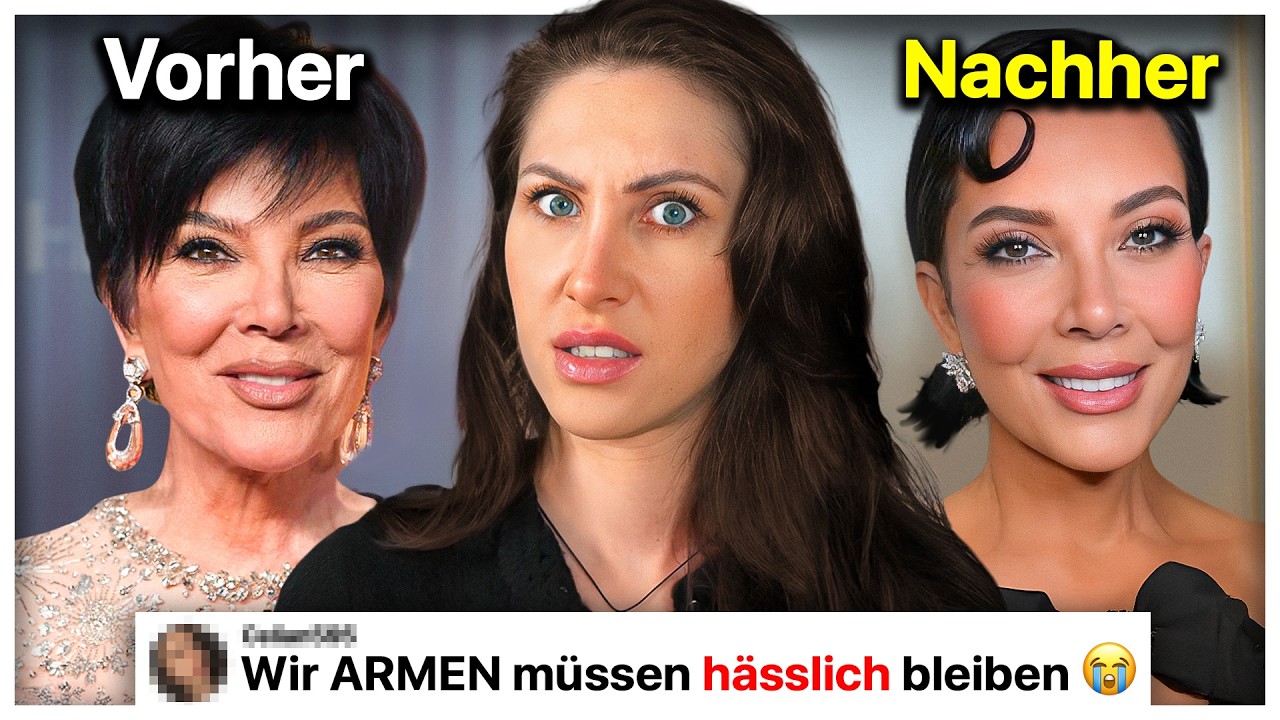 Die hässliche Wahrheit hinter Kris Jenners neuem Gesicht!