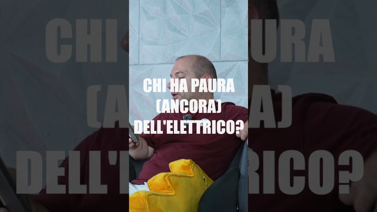 Il vero motivo per cui le auto elettriche spaventano il nostro sito: https://elettronauti.it servizio di consulenza: ...