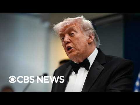 Trump set to host White House Correspondents' Dinner, U.S. imposes new tariffs, more | The Takeout