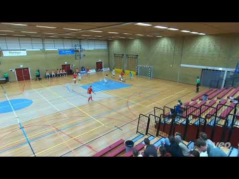 Samenvatting Excelsior'31 - Tigers Roermond 2 (1e divisie C, 15-11-2024)