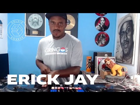 Goldie Awards Online: DJ Erick Jay - DJ Battle Semi-Finals