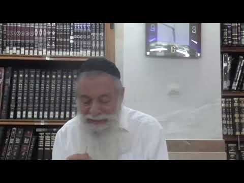 הרב מרדכי עטייה - שאר התפילה - כוונות התפילה - שיעור 24 - פותח את ידך - ש״ע נהורין 14 - מלבוש