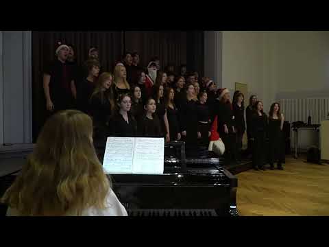 Zum ersten Advent: Baby it's cold outside