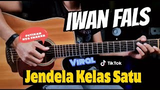 Download lagu tutorial gitar iwan fals jendela kelas satu | VERSI PETIKAN GAMPANG DAN MUDAH DI PAHAMI mp3