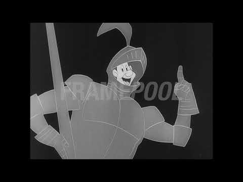 Private Snafu, A Few Quick Facts about Fear, Second World War, 1944