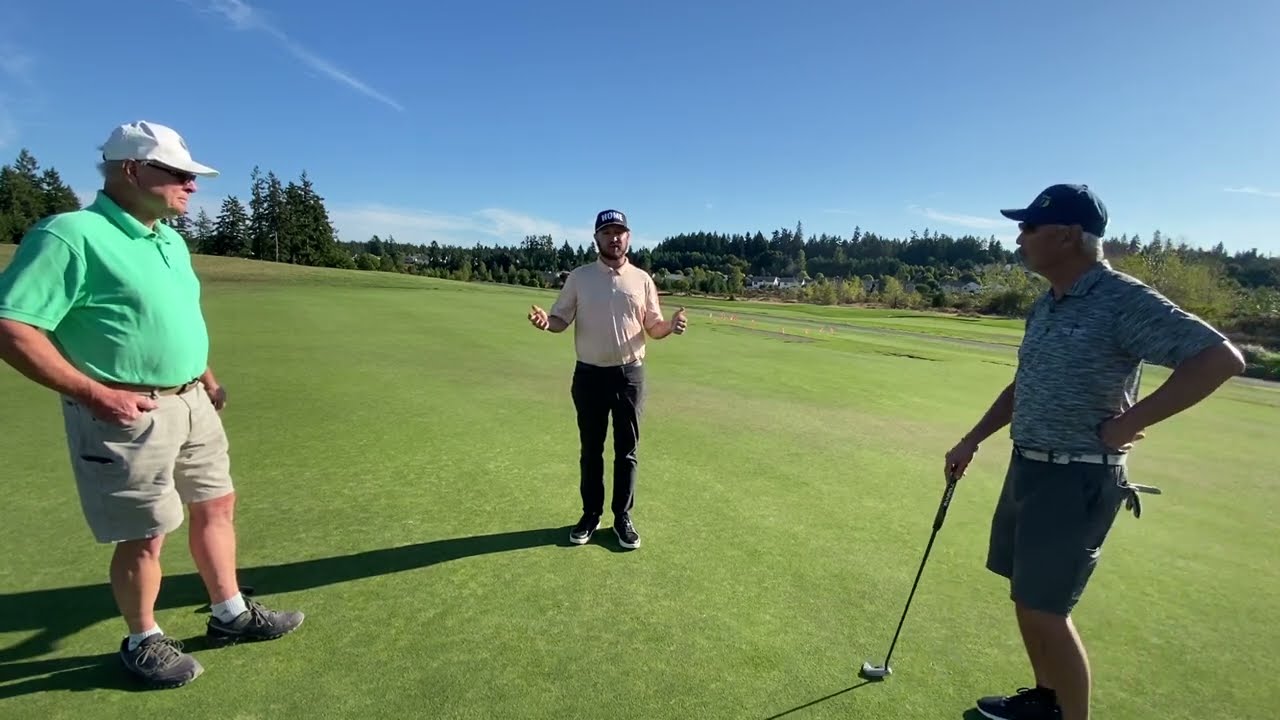 How To Play Ready Golf