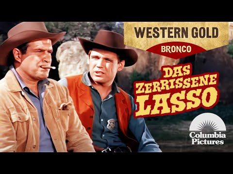 GESETZ ODER RACHE? – DAS ZERRISSENE LASSO - GNADENLOSER WESTERN-KLASSIKER, Westernfilm
