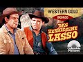 GESETZ ODER RACHE DAS ZERRISSENE LASSO GNADENLOSER WESTERN KLASSIKER Westernfilm