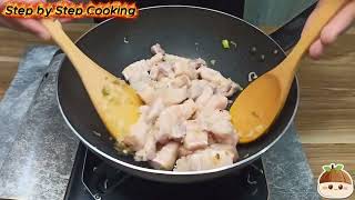 Download the video "You’ll Love This Vietnamese Braised Pork!#simplecooking #foodlovers #cooking #homecooking"