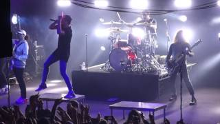 State Champs Shape Up  Concord Chicago 4-9-17