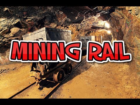MINING RAIL XBOX ONE