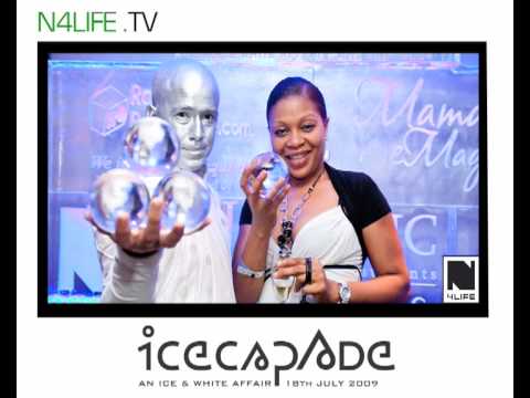 N4LIFE'S ICECAPADE 2009 - African China  - Tustep - Smapee - Samini