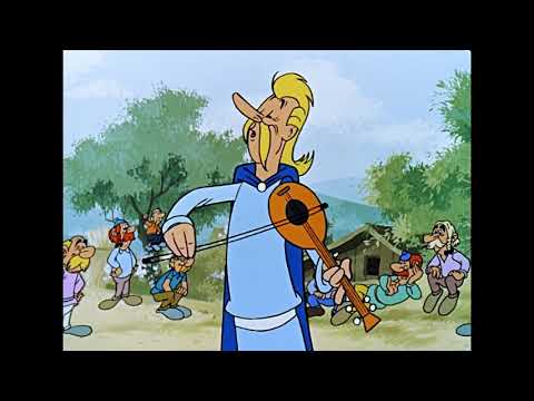 Asterix der Gallier Blu-ray Trailer