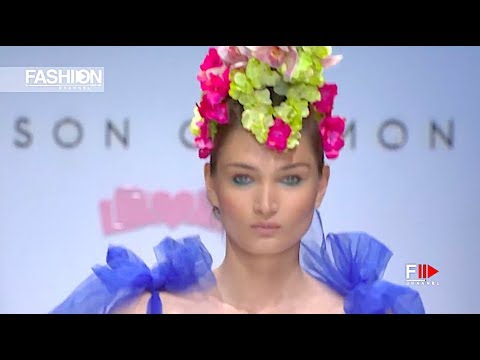 MAISON COMMON Spring Summer 2019 MBFW Berlin - Fashion Channel